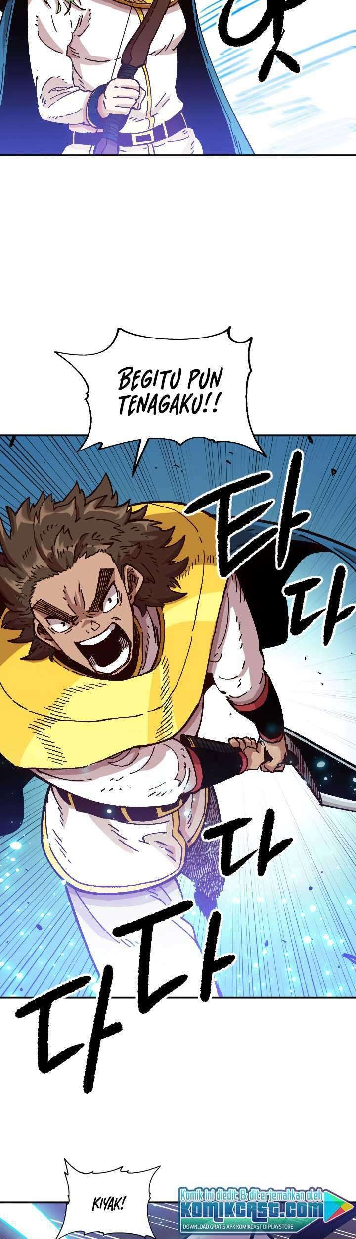 Slave B Chapter 65 halaman 18