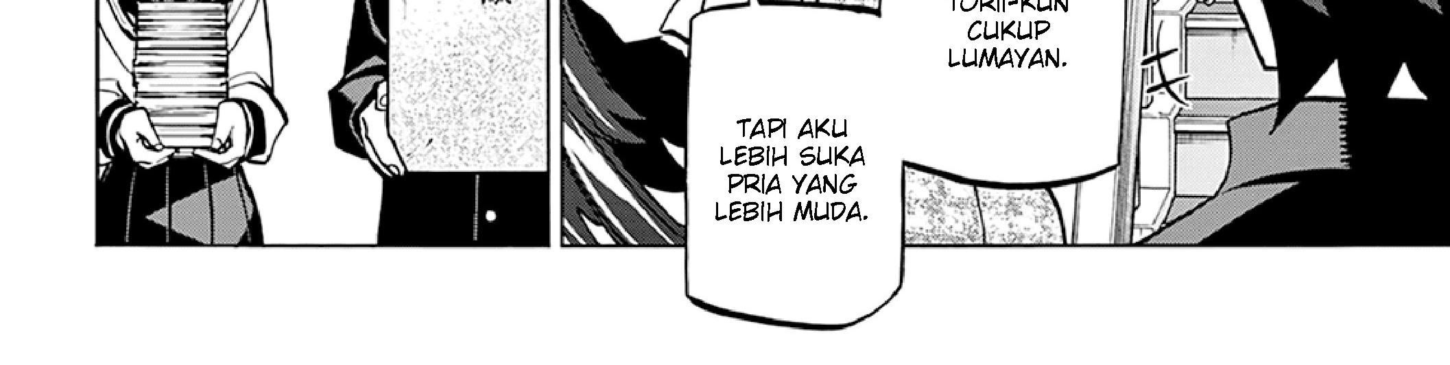 Destroy All Humankind. They Can’t Be Regenerated Chapter 26 Gambar 24