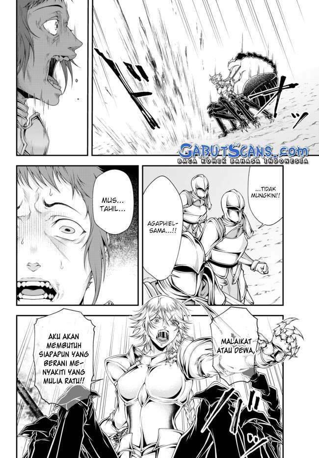 Joou Heika no Isekai Senryaku Chapter 14 Gambar 6