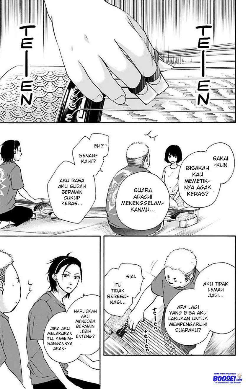 Kono Oto Tomare! Chapter 72 Gambar 13