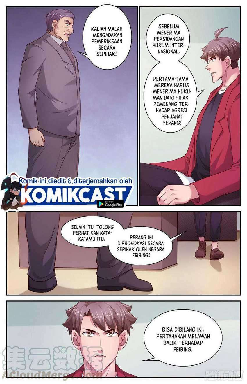 I Have a Mansion In The Post-Apocalyptic World Chapter 455 Gambar 6