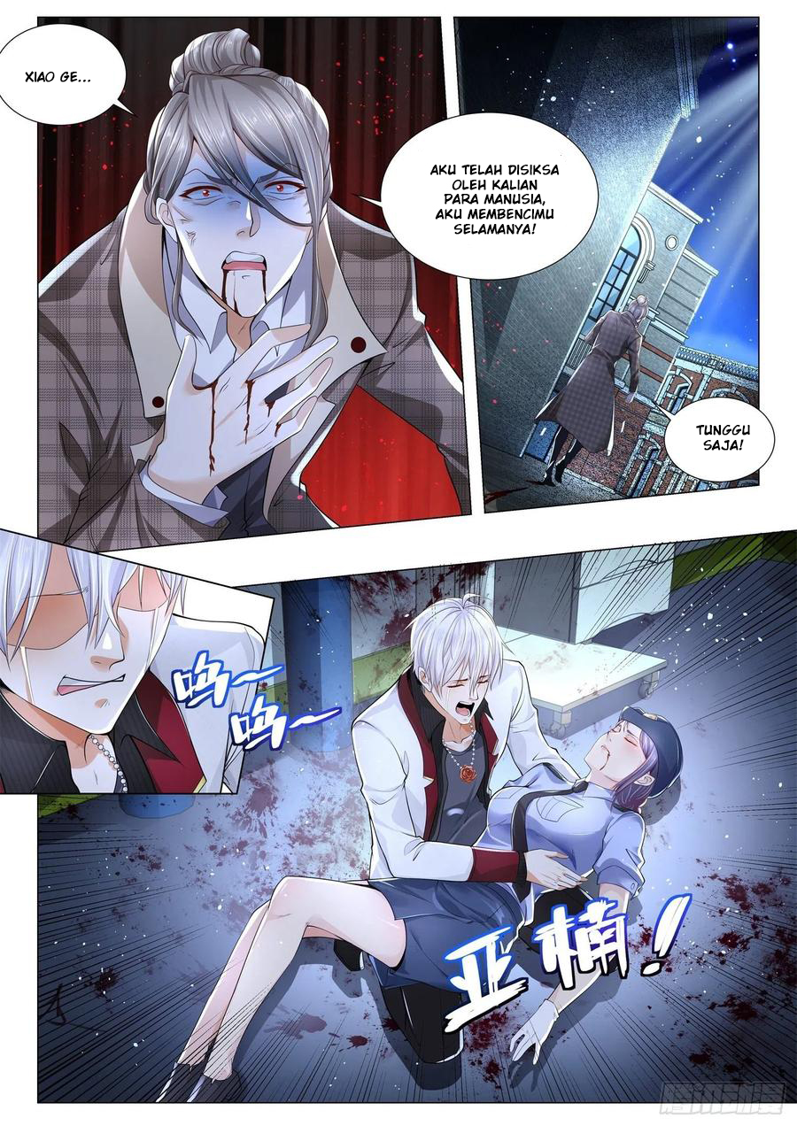 Shen Hao’s Heavenly Fall System Chapter 278 halaman 6