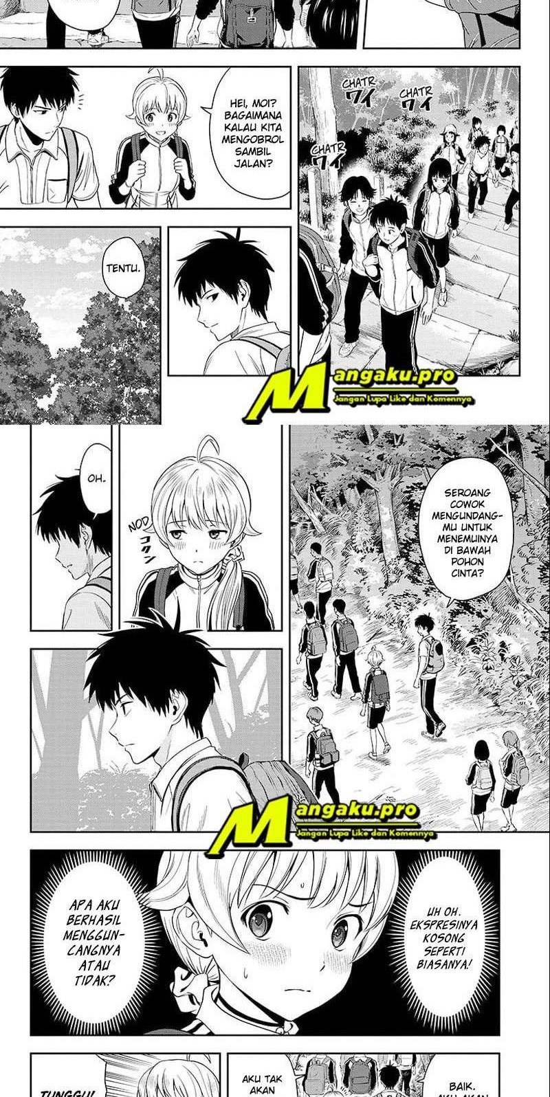 Witch Watch Chapter 16 halaman 6