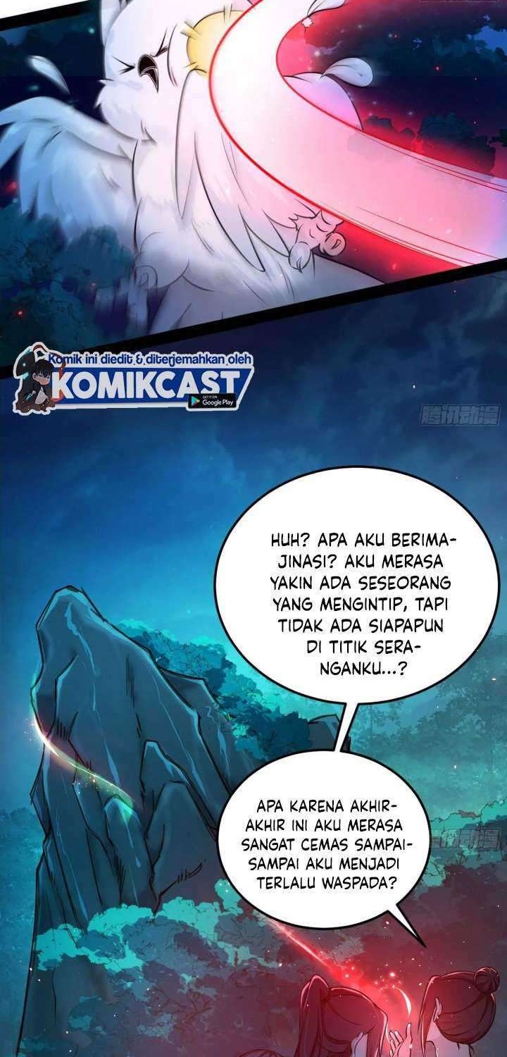 I’m An Evil God Chapter 93 halaman 11