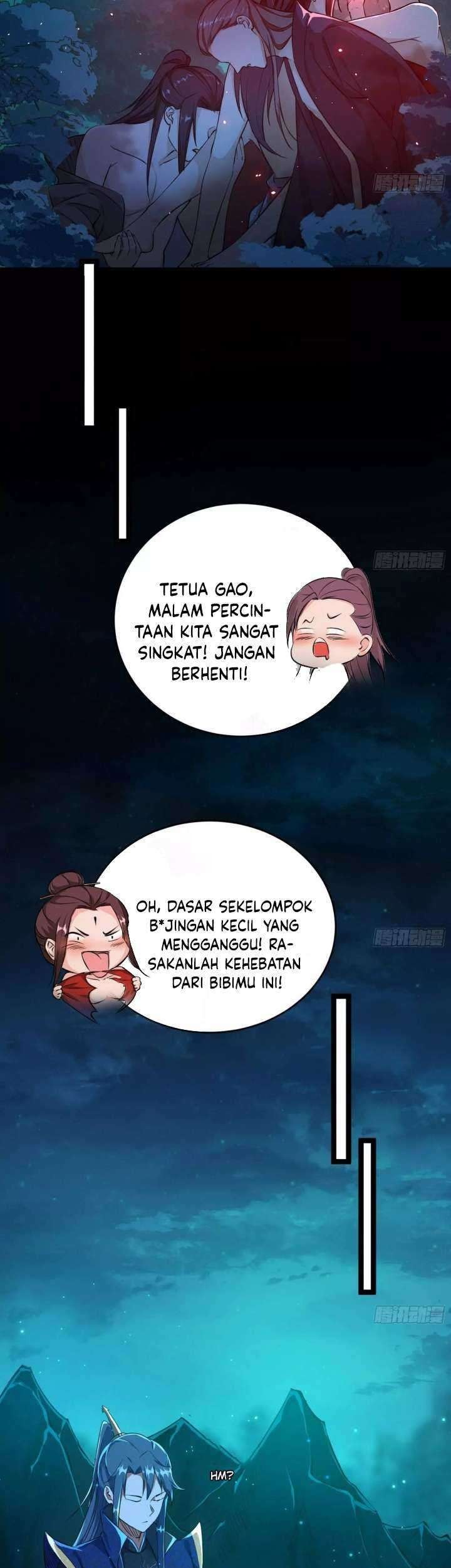 I’m An Evil God Chapter 93 halaman 12