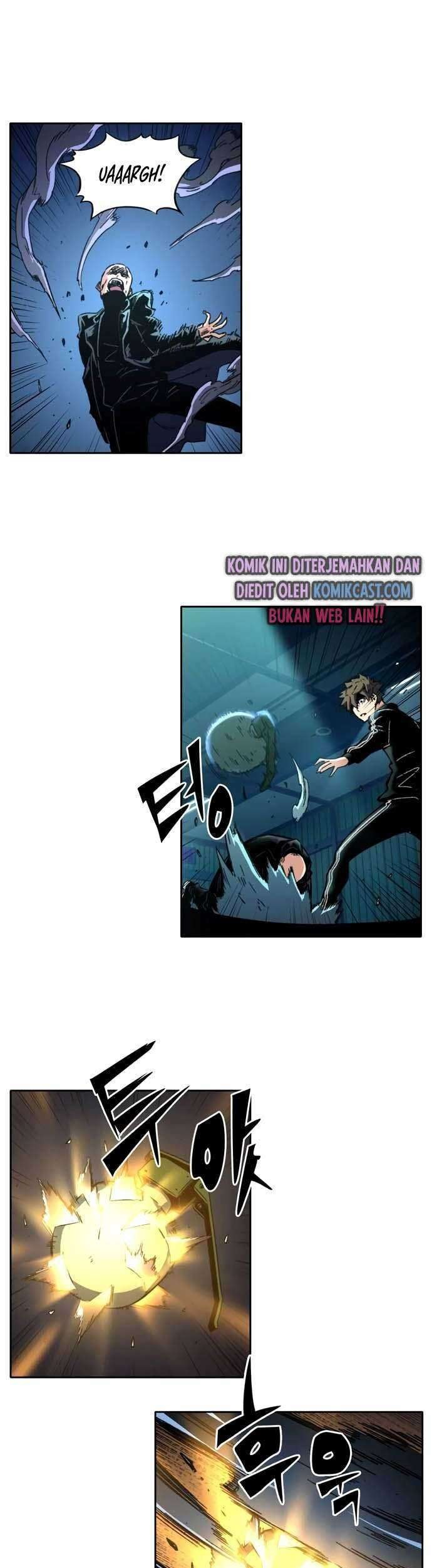 OOPARTS Chapter 37 halaman 14