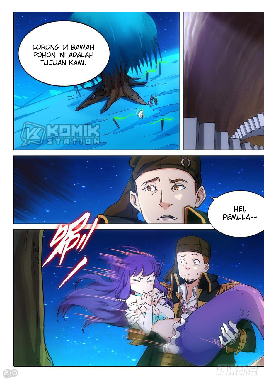 Yin Zhi Shoumuren Chapter 302 Gambar 6