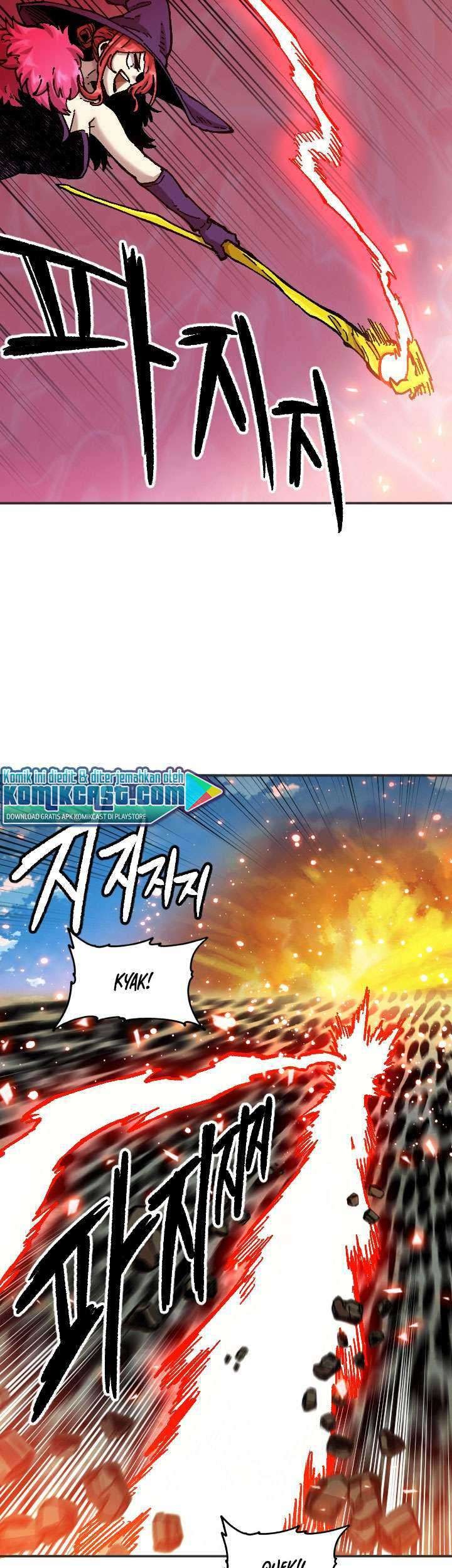 Slave B Chapter 66 halaman 18