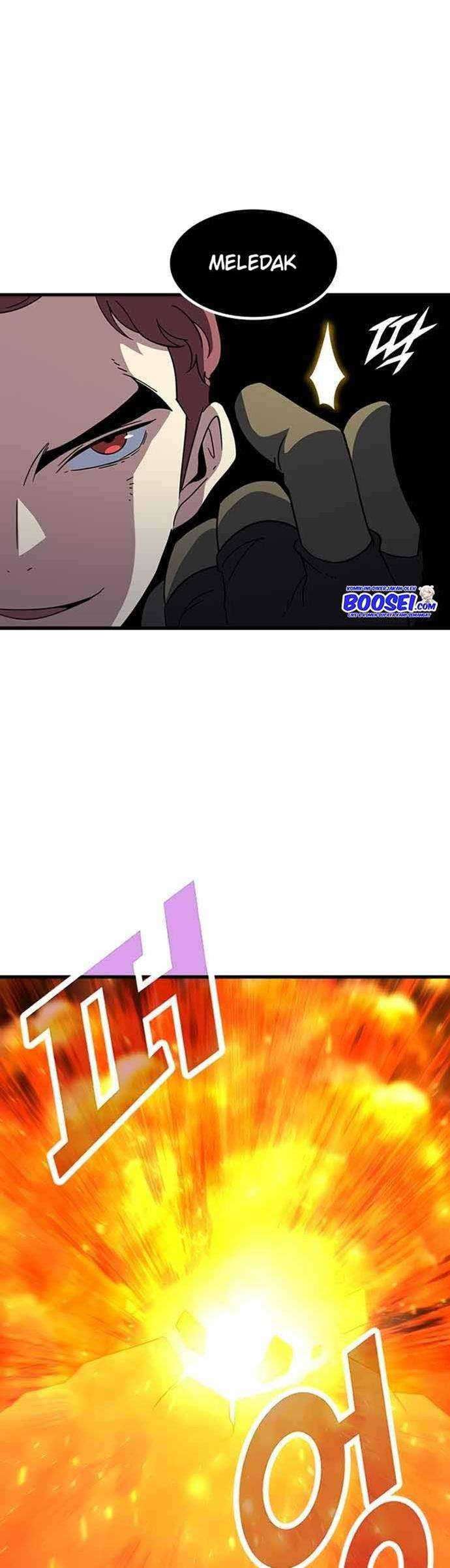 Hitpoint Chapter 17 halaman 20