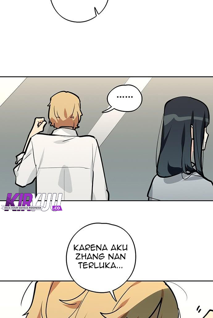 My Girlfriend is a Villain Chapter 46 halaman 10