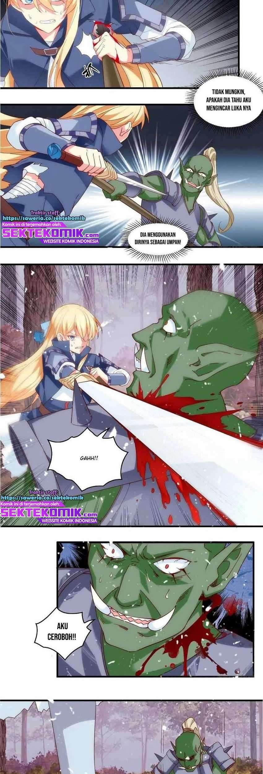 Useless Young Master Chapter 101 halaman 6