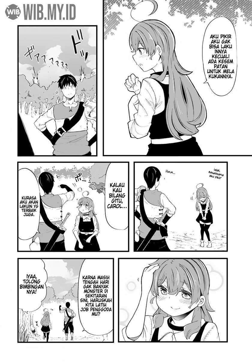 Seichou Cheat de Nandemo Dekiru you ni Natta ga, Mushoku dake wa Yamerarenai you desu Chapter 33 Gambar 12