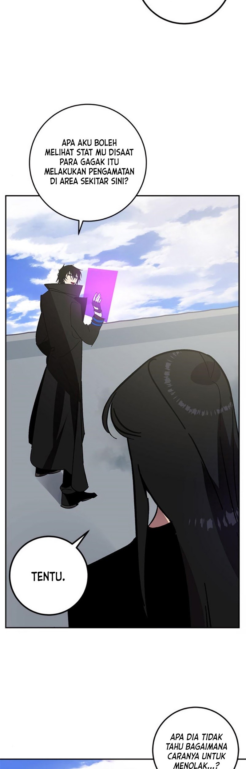 Return to Player Chapter 40 halaman 22