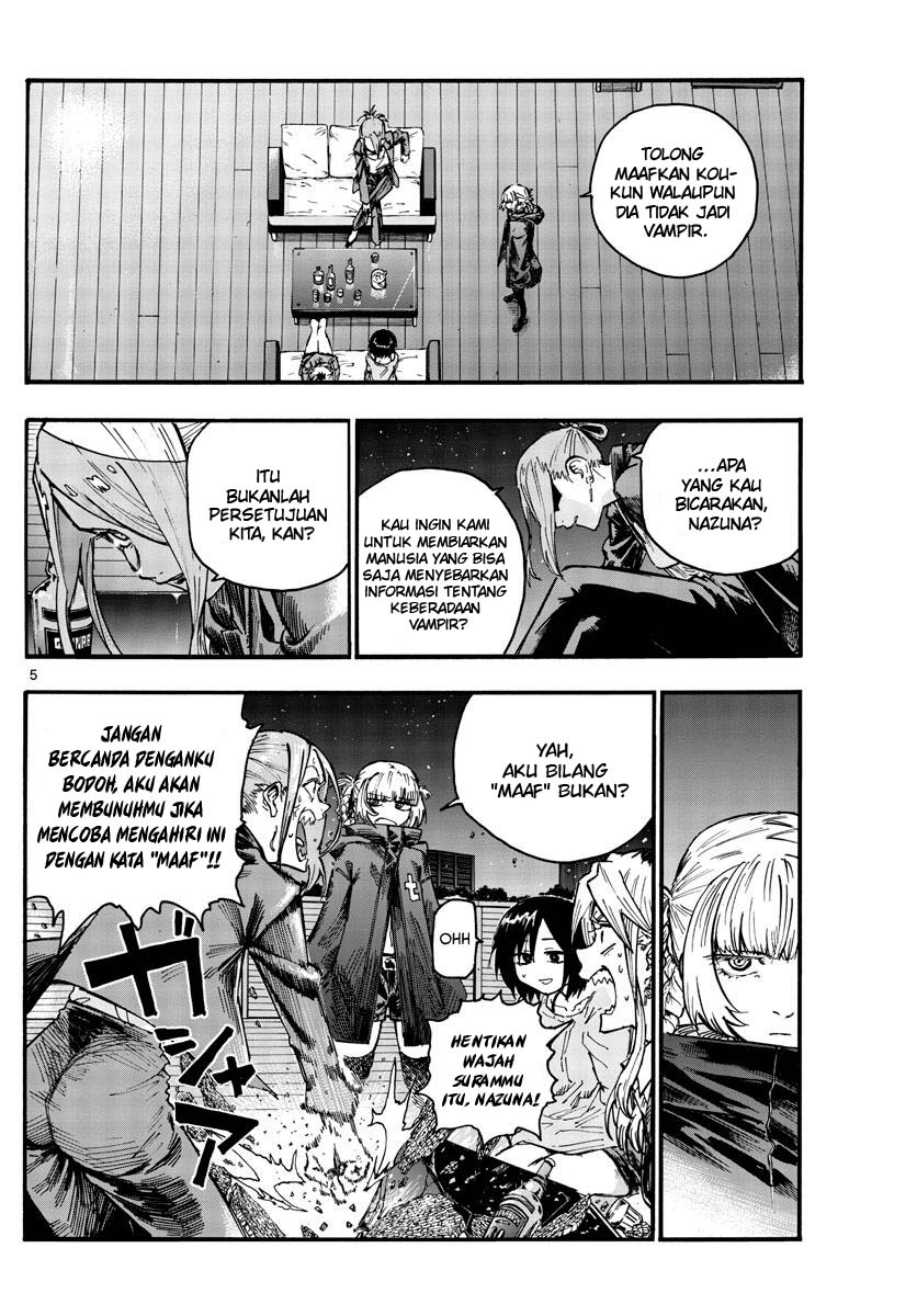 Yofukashi no Uta Chapter 46 Gambar 7