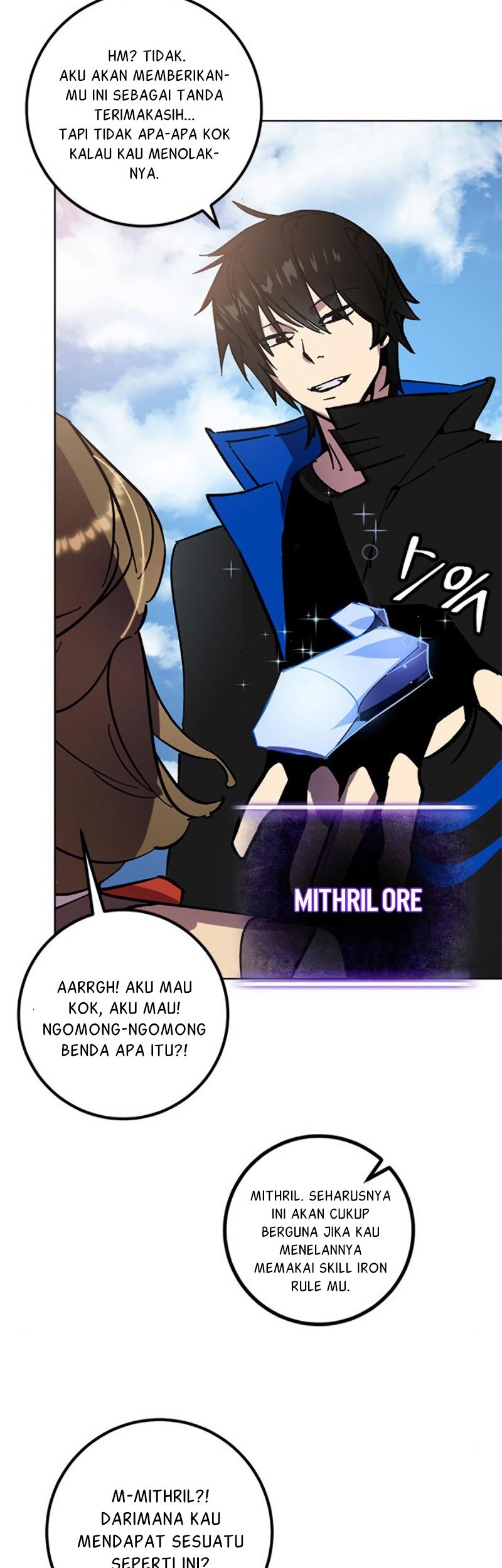 Return to Player Chapter 41 halaman 18