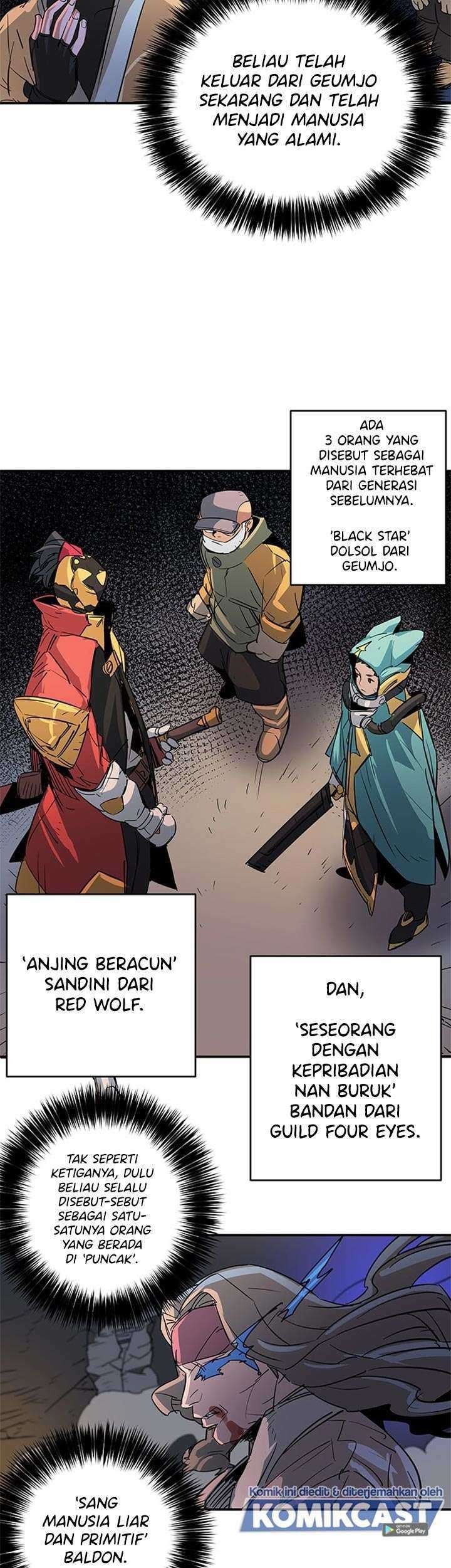Get Life Chapter 79 halaman 16