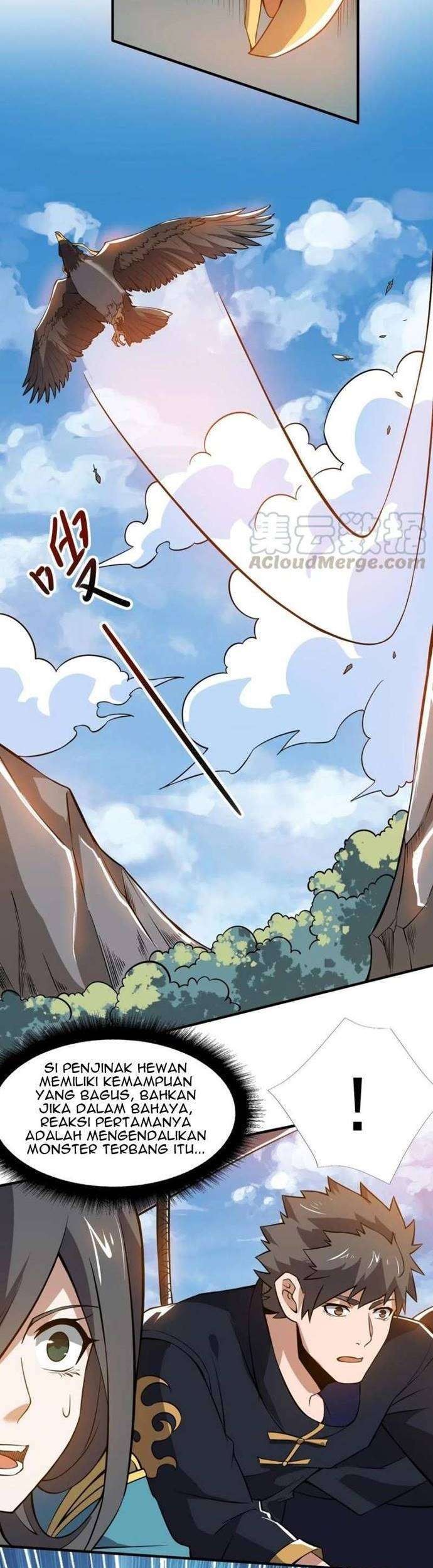 First Dragon Chapter 181 halaman 9