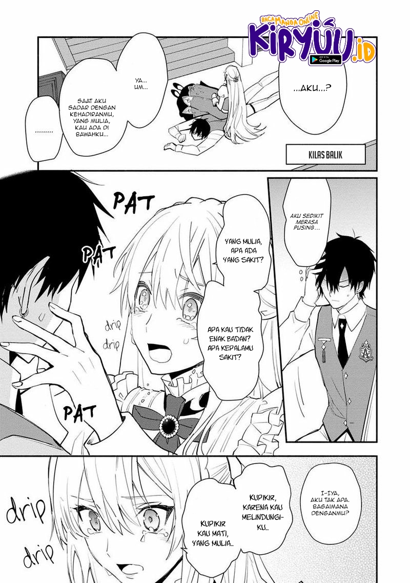 Mochiron Isharyouseikyuu itashimasu! Chapter 11 Gambar 10