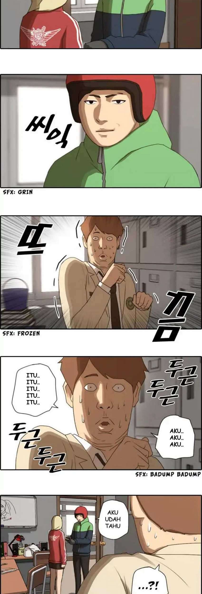 Free Draw Chapter 34 halaman 7