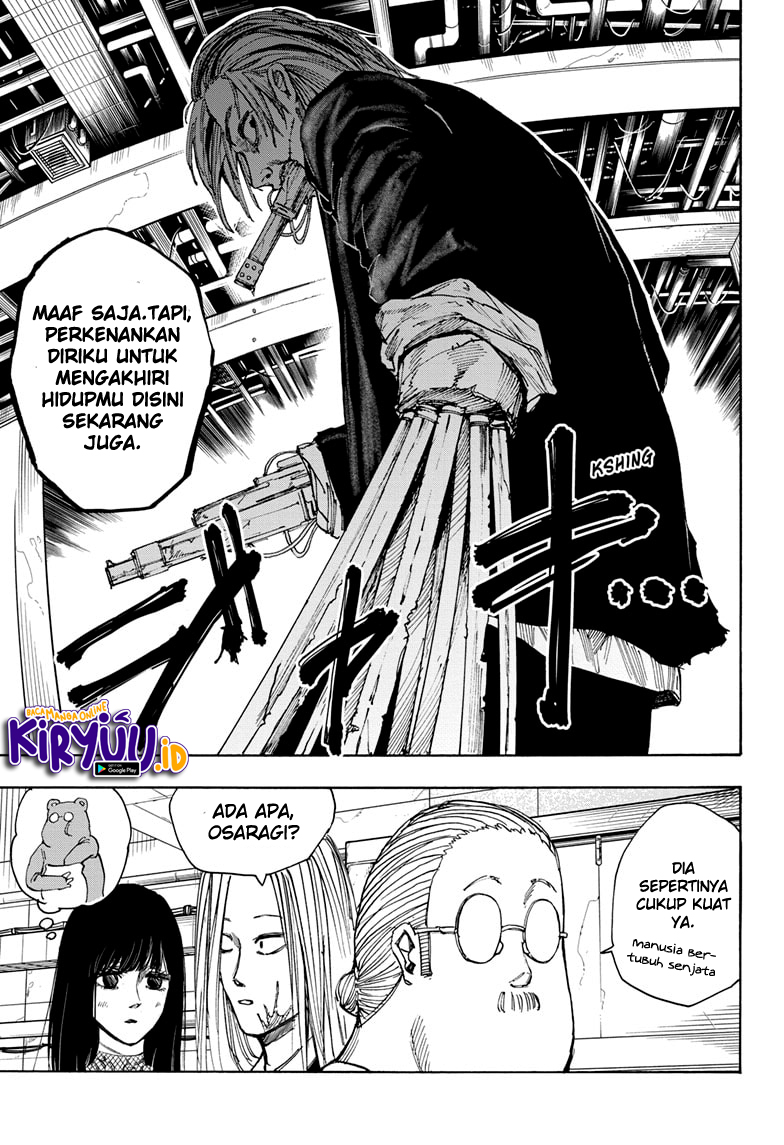 Sakamoto Days Chapter 27 Gambar 7