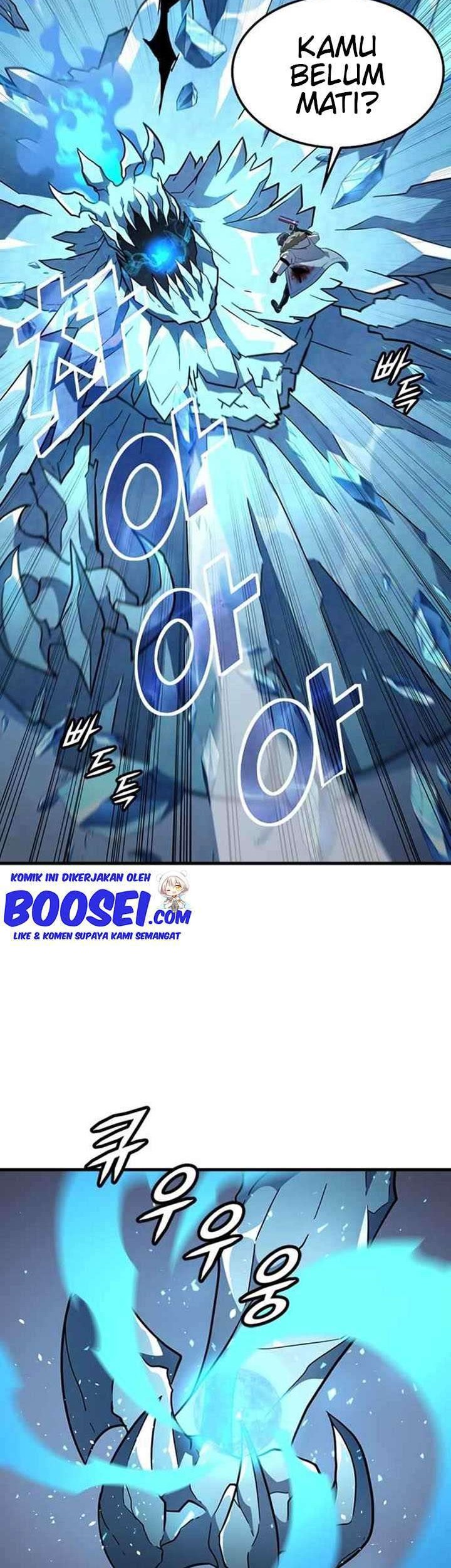 Hitpoint Chapter 20 halaman 21