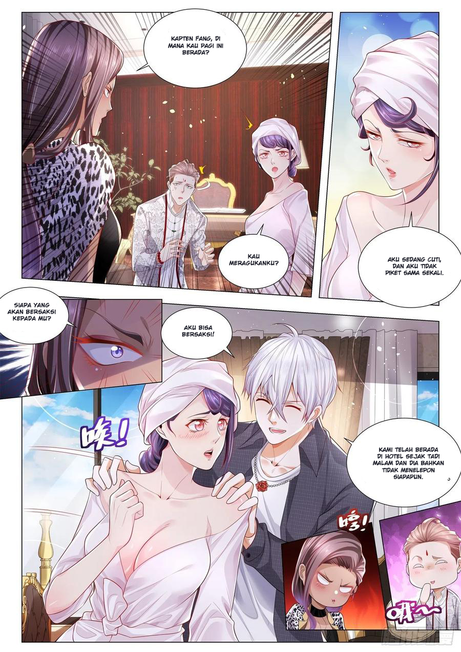 Shen Hao’s Heavenly Fall System Chapter 282 halaman 6