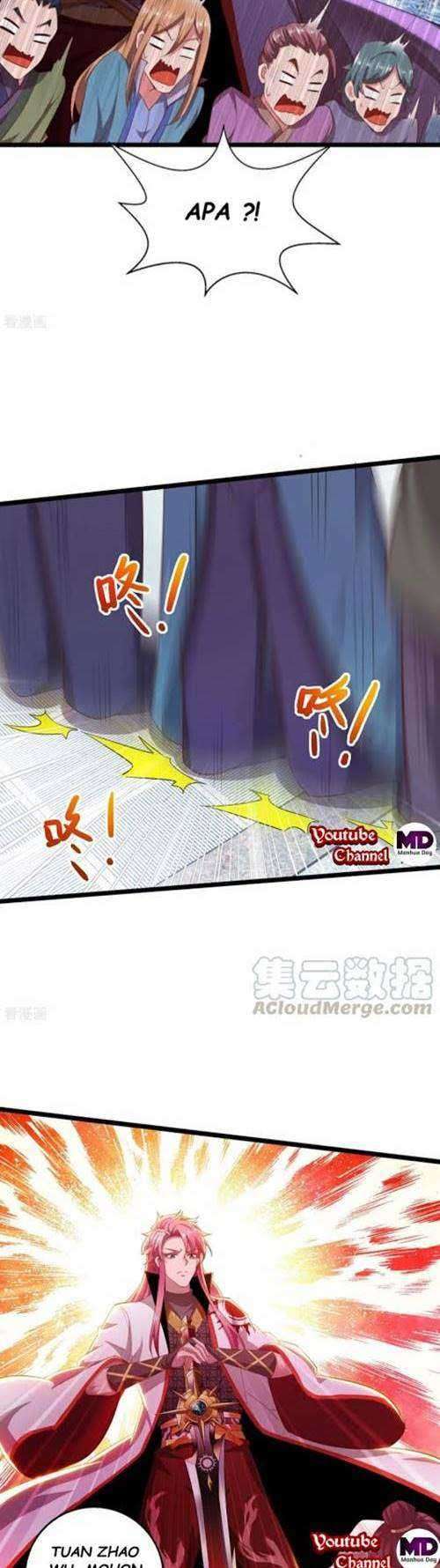 I’m Going to Die Tomorrow Chapter 23 Gambar 6
