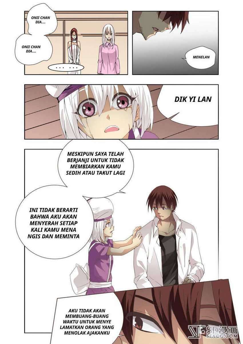 Because Im An Uncle who Runs A Weapon Shop Chapter 27 Gambar 6