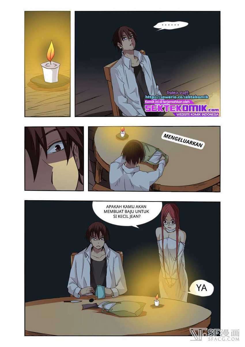 Because Im An Uncle who Runs A Weapon Shop Chapter 26 Gambar 6