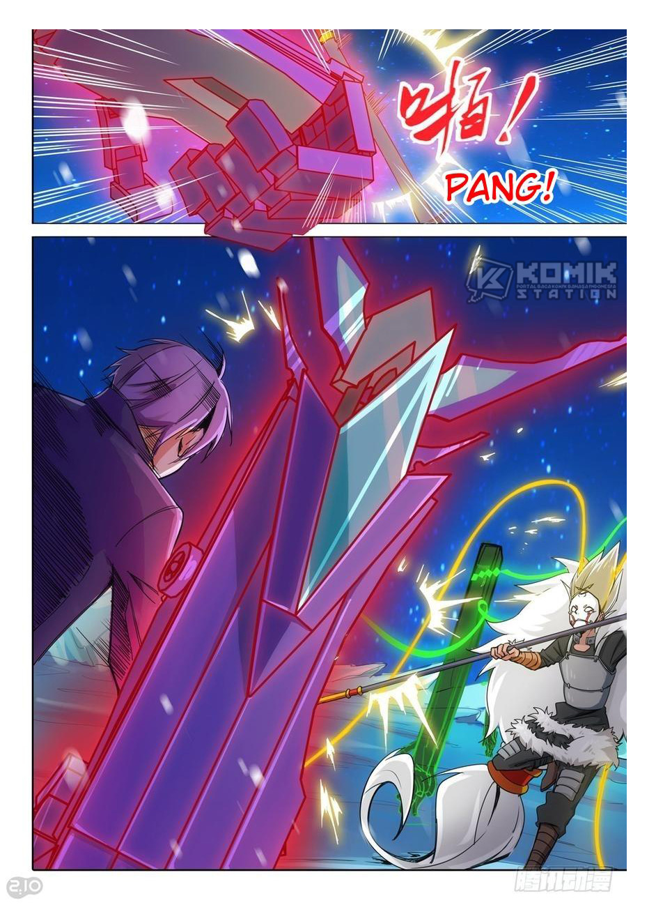 Yin Zhi Shoumuren Chapter 306 Gambar 6