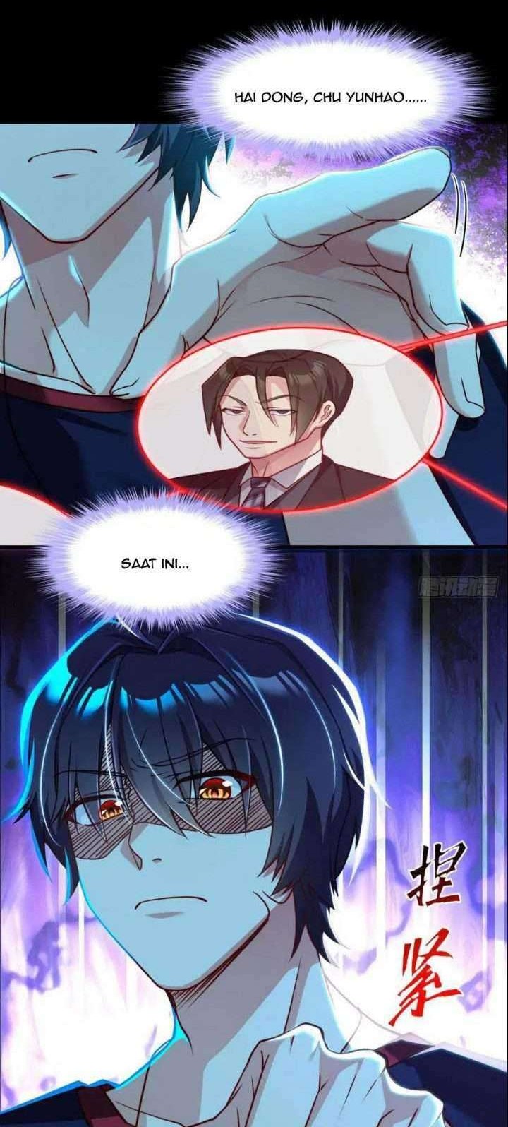 Xianzun Luowuji Chapter 57 Gambar 6