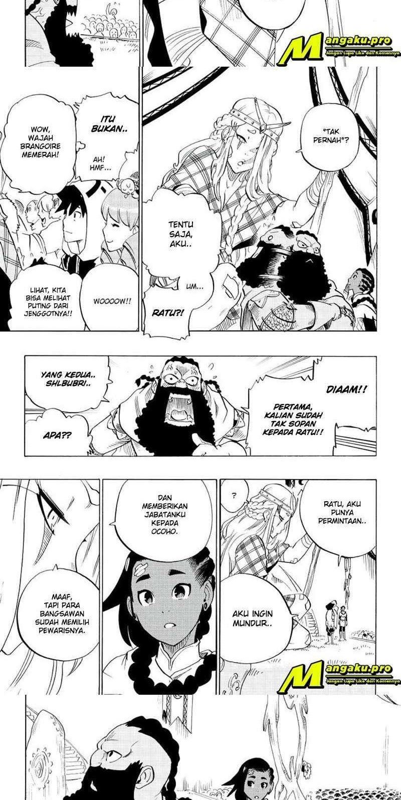 Radiant Chapter 74 halaman 6