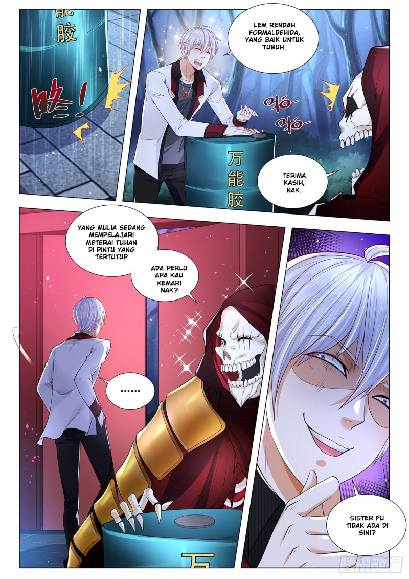 Shen Hao’s Heavenly Fall System Chapter 284 halaman 6