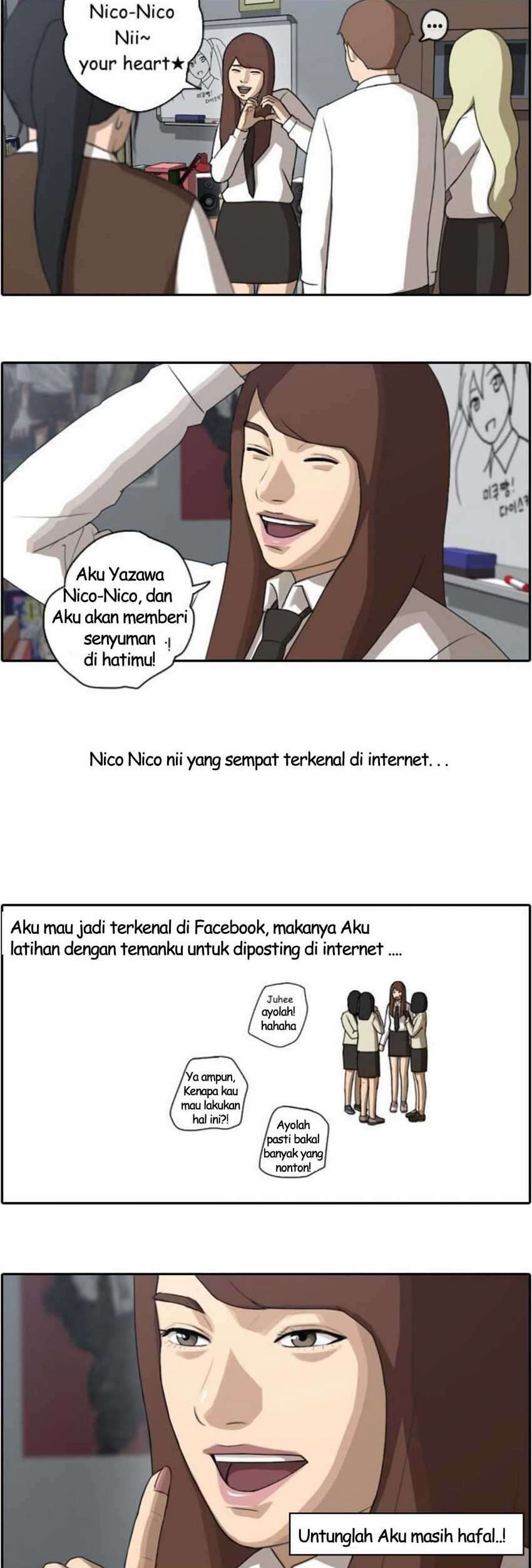 Free Draw Chapter 39 halaman 7