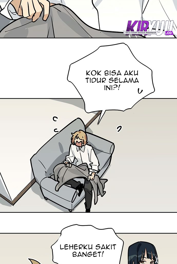 My Girlfriend is a Villain Chapter 48 halaman 11