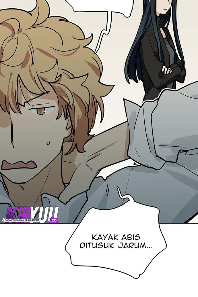 My Girlfriend is a Villain Chapter 48 halaman 12