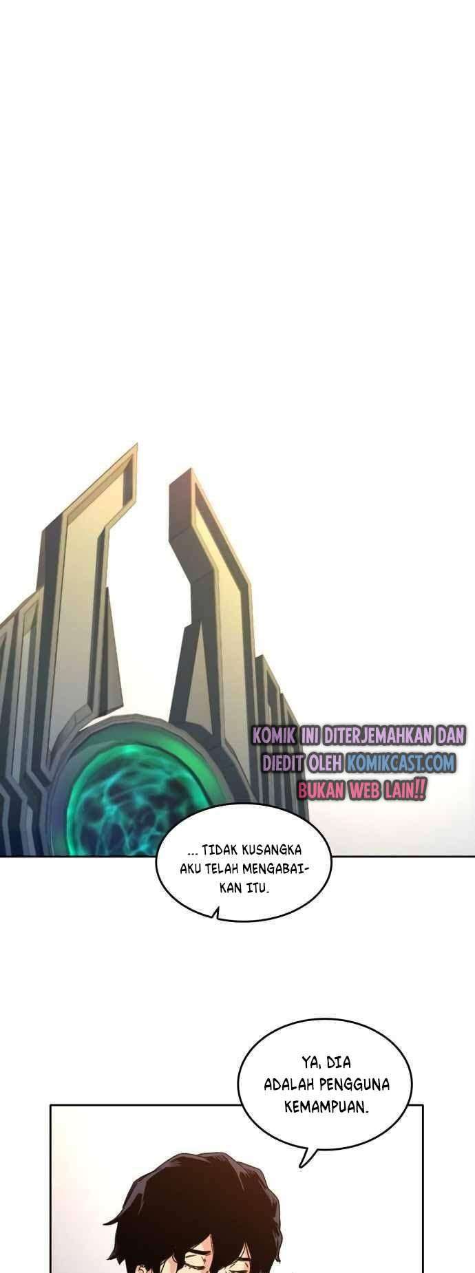 OOPARTS Chapter 40 halaman 10