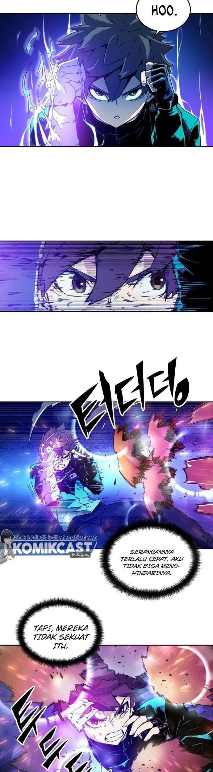 OOPARTS Chapter 39 halaman 13