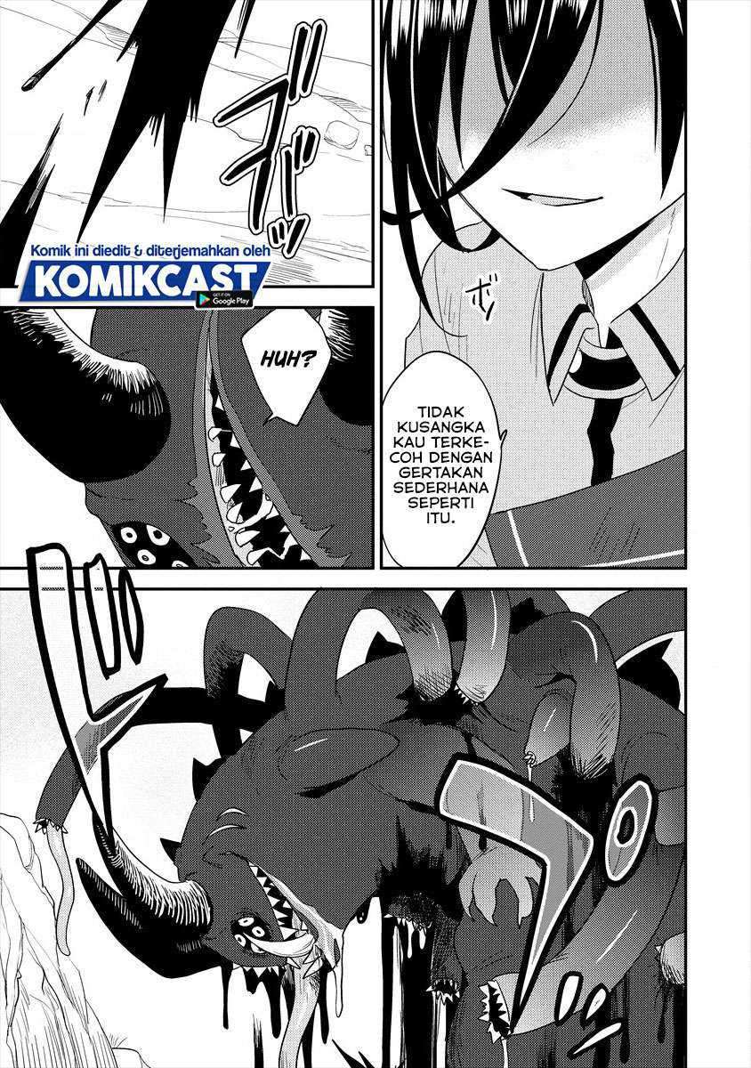 Isekai de Kojiin wo Hiraita kedo, Naze ka Darehitori Sudatou to Shinai Ken Chapter 25 Gambar 8