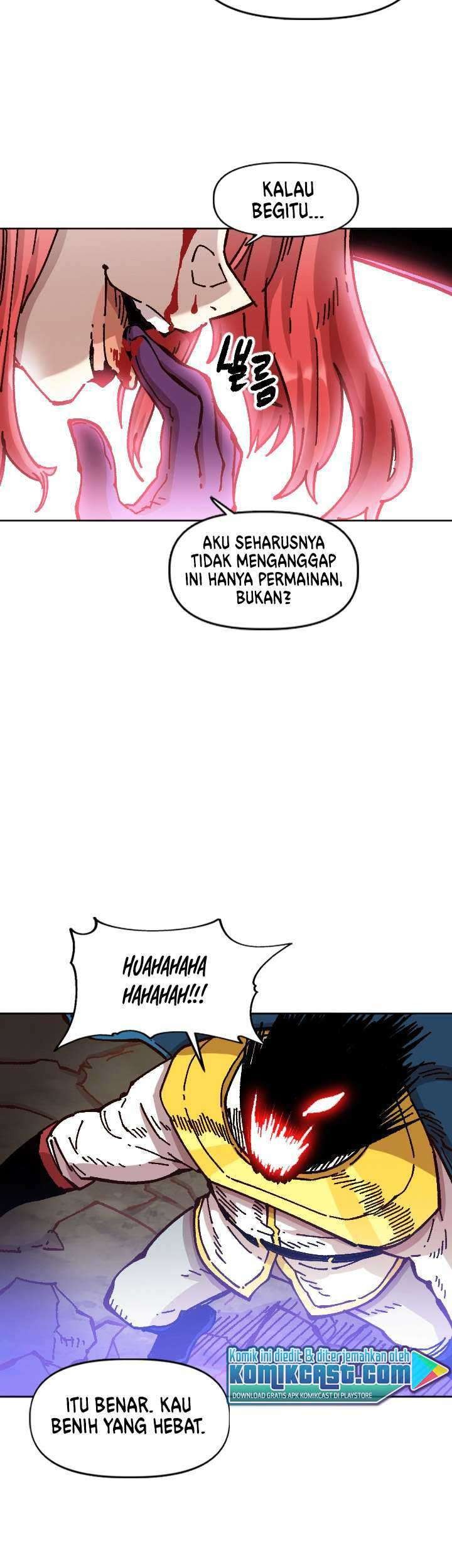 Slave B Chapter 67 halaman 18