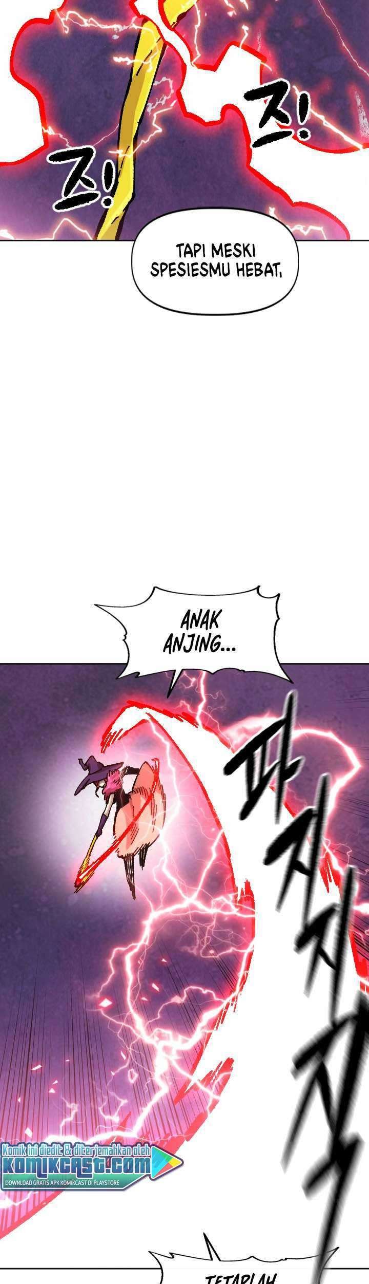 Slave B Chapter 67 halaman 20