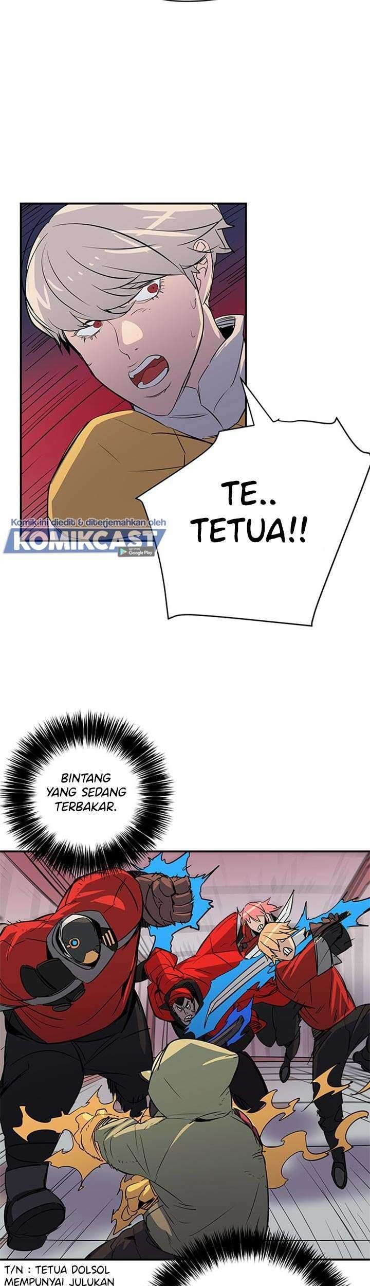 Get Life Chapter 80 halaman 15