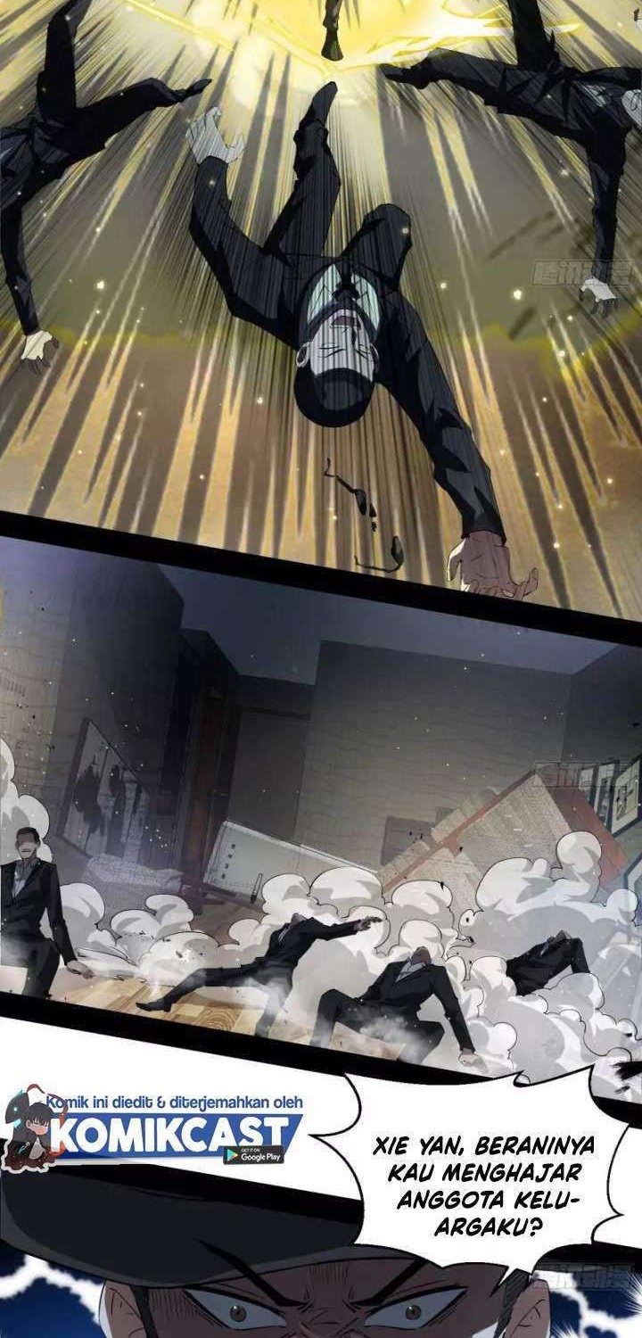 I’m An Evil God Chapter 96 halaman 11