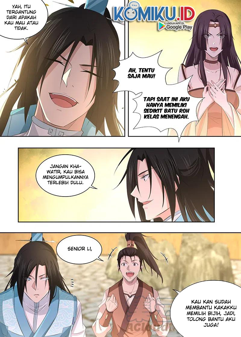 Yong Heng Zhi Zun Chapter 284 Gambar 6