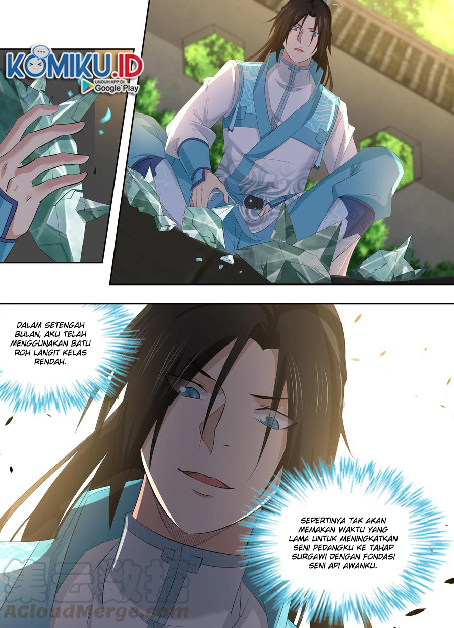 Yong Heng Zhi Zun Chapter 285 Gambar 6