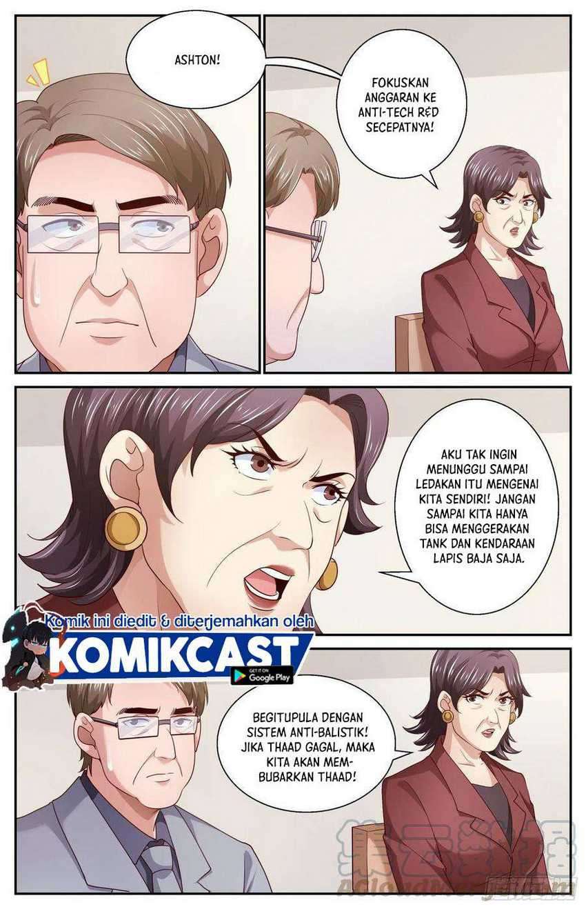 I Have a Mansion In The Post-Apocalyptic World Chapter 457 Gambar 6