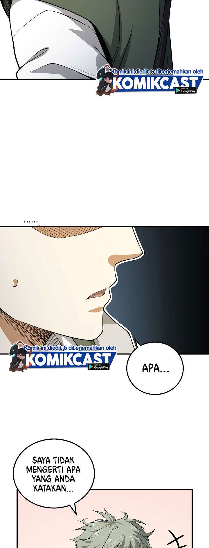The Lord’s Coins Aren’t Decreasing?! Chapter 21 Gambar 15