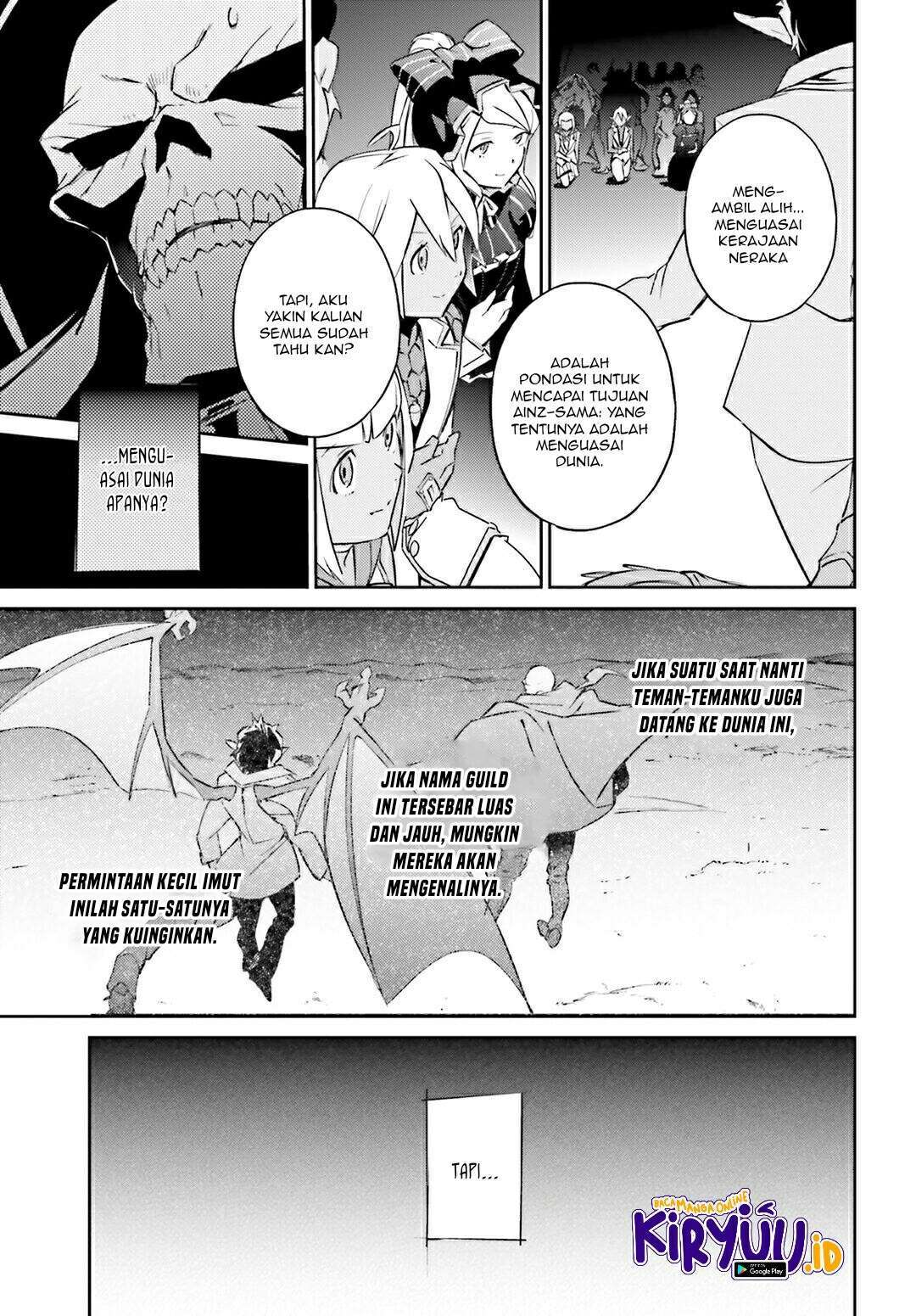 Overlord Chapter 53 Gambar 10