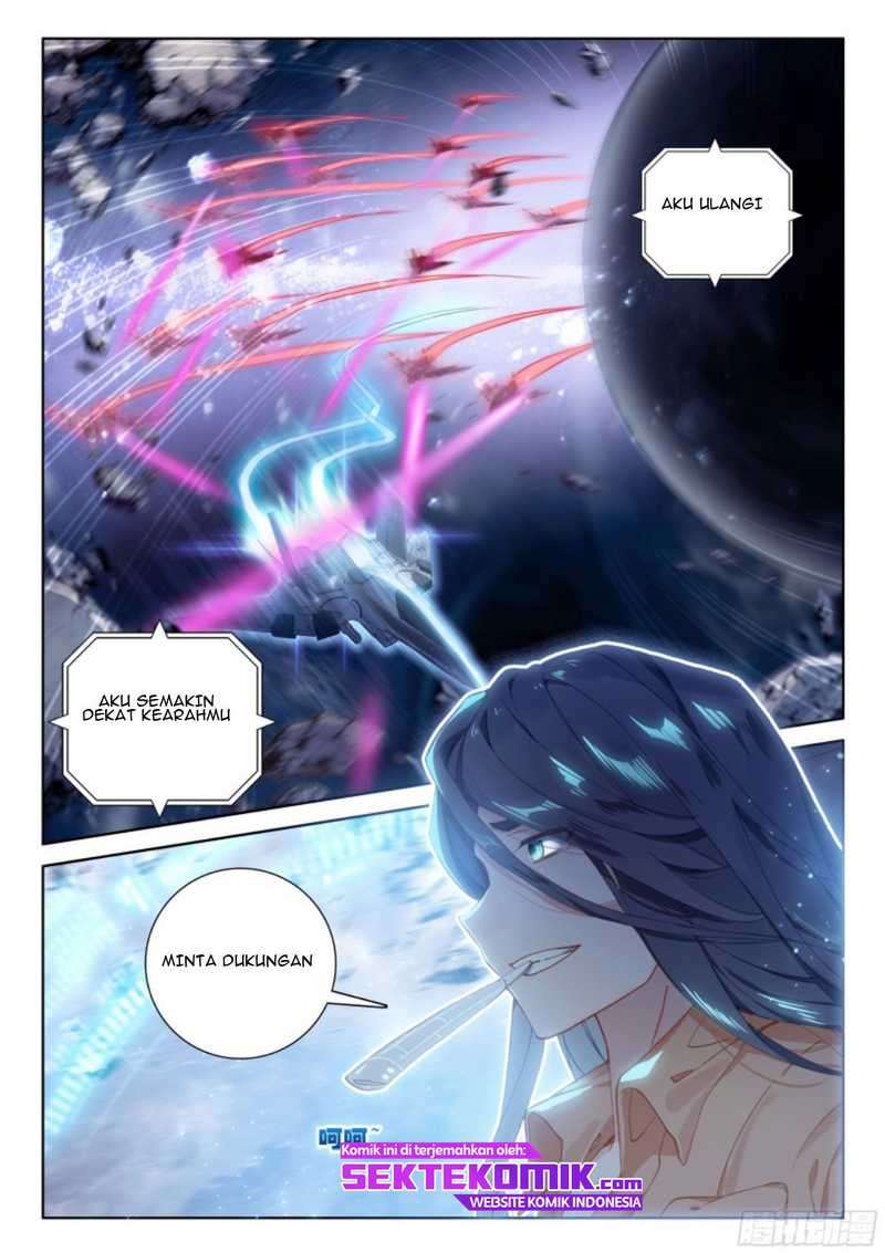 Soul Land IV – The Ultimate Combat Chapter 142 Gambar 6