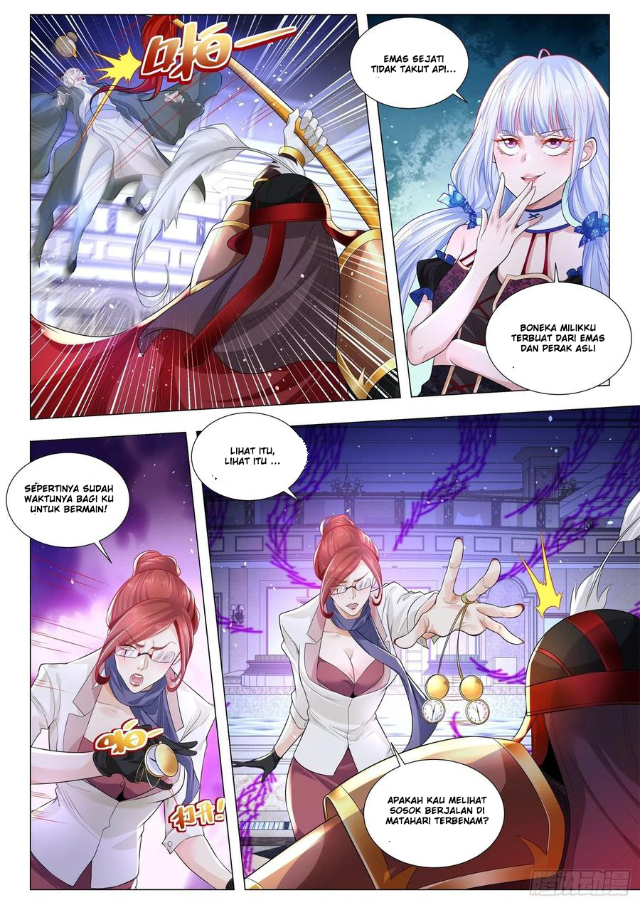 Shen Hao’s Heavenly Fall System Chapter 286 halaman 6